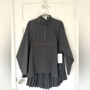 Athleta Sojourn Top, NWT, Black, Large